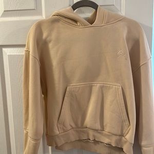 Oner Active crop hoodie